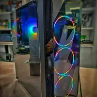 کیس گیمینگ نسل 14 با کارت گرافیک 3070ti