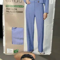 شلوار پارچه ای زنانه خارجی