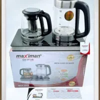 چای ساز سرهمی روهمی وکنارهمی و پیرکس لمسی