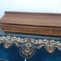 میز تلویزیون نو بدون کارکرد|میز تلویزیون|فیروزکوه, |دیوار