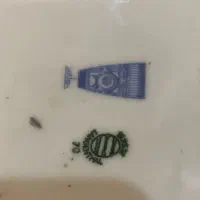 بشقاب کایزر شاه ( اصلی )|کلکسیون اشیاء عتیقه|رشت, گلسار|دیوار