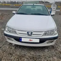 پژو پارس دوگانه سوز ۹۸ کارخانه