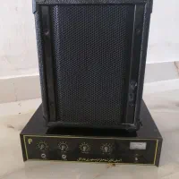 آمپلی فایر|سیستم صوتی خانگی|سرپل ذهاب, |دیوار