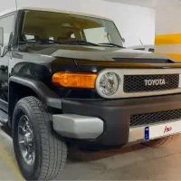 تویوتا fj کروزر