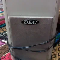 ۲ عدد اسپیکر کوچک