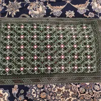 پشتی طرح قدیمی ترکمن