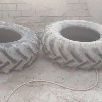 لاستیک عقب تراکتور فرگوسن