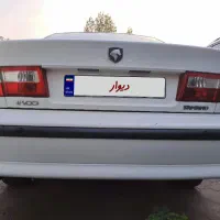 سمند مدل ۹۸