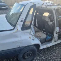 تصادفی|خودرو سواری و وانت|چهاردانگه (تهران), |دیوار