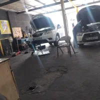 تعمیر جلوبندی تمامی ماشین های خارجی و ایرانی