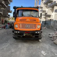 بنز تک کمپرسی ۱۴۰۰|خودرو سنگین|تهران, شهر زیبا|دیوار