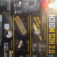 مادربورد h310.پاور گرین 480