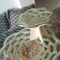 میز جلو مبلی|مبلمان خانگی و میز عسلی|بندرعباس, |دیوار