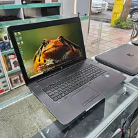 لپتاپ HP ZBOOK سایز ۱۷ اینچ i7 سری HQ رم ۱۶|رایانه همراه|یاسوج, |دیوار