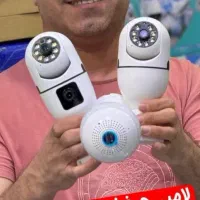 ترکیب دوربین و دزدگیر و بلندگو