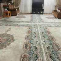۴ عدد فرش ۹ متری نگین مشهد ۷۰۰ شانه