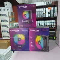 فن پردازنده (cpu)