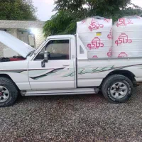 خاص ترین نیسان پاترول وانت ۶ سیلندر