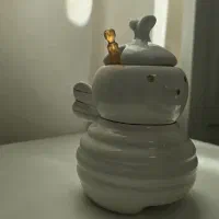 جا عسلی زنبور