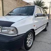 پراید صبا مدل۸۶