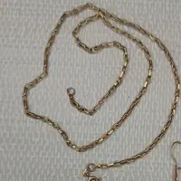 زنجیر و دستبند طلا