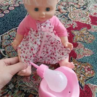 عروسک جیشی،ببعی،گوره خر،پلنگ صورتی،خابالو