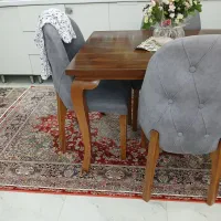 غذا خوری سلام و تماس 4 نفره