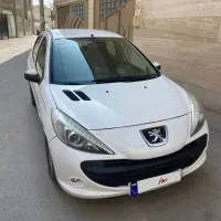 ۲۰۷ مدل ۹۰ فرانسوی موتور tu5