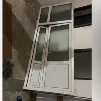 درب upvc
