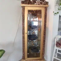 بوفه سلطنتی با وسیله|بوفه، ویترین، کنسول|نوشهر, |دیوار