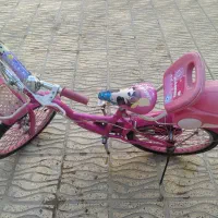 دوچرخه دخترانه سایز ۲۰ مارک رامبو