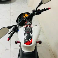 Ns200پالس|موتورسیکلت|دره شهر, |دیوار