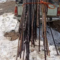 همه جور فلزات  ضایعاتی وهمه جورضایعات درمحل