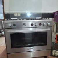 اجاق گاز فردار اسنوا مدل رومینا تمام استیل