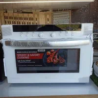 سولار دام 3884 و ماکروویو الجی اکبند اقساط