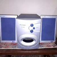 اسپیکر وساب کامپیوتر ماکرولب کیفیت بالای صدا