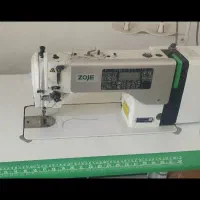 چرخ خیاطی راسته زوجی8100ووزوجی9703تمام فول