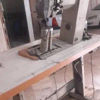 چرخ کفاشی  ۲ سوزنه|چرخ خیاطی و ریسندگی|تهران, جوادیه|دیوار