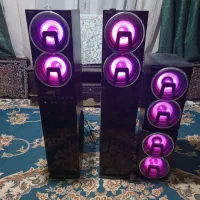 سیستم صوتی خانگی میکرولب|سیستم صوتی خانگی|رفسنجان, |دیوار