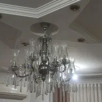 لوستر|لوستر و چراغ آویز|رشت, پاستوریزه|دیوار