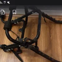 باربند دوچرخه در حد نو