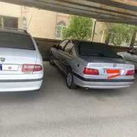 پارس نقره ای مدل 86