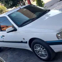 ۴۰۵تیوفایو۹۸‌بیرنگ‌‌‌سیمی|خودرو سواری و وانت|دره شهر, |دیوار