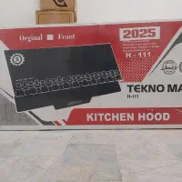 هود تکنومکس ۲۰۲۵