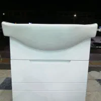 کابینت روشویی pvc ضدآب رنگ ۲۱یراق‌ آلات درجه یک