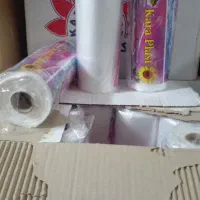 کیسه فریزر رولی ضخیم|ظروف نگهدارنده، پلاستیکی، یک‌بارمصرف|قم, ولیعصر|دیوار