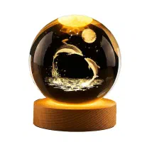 گوی چراغ خواب سایز بزرگ