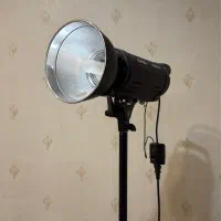 فلاش استودیویی ۶۰۰ ژول متل Mettle 600AD