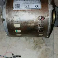 دینام کولر آبی