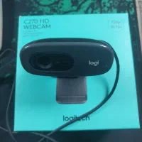 وبکم لاجیتک ۶۰ فریم logitech c270|قطعات و لوازم جانبی رایانه|اهواز, زیتون کارمندی|دیوار